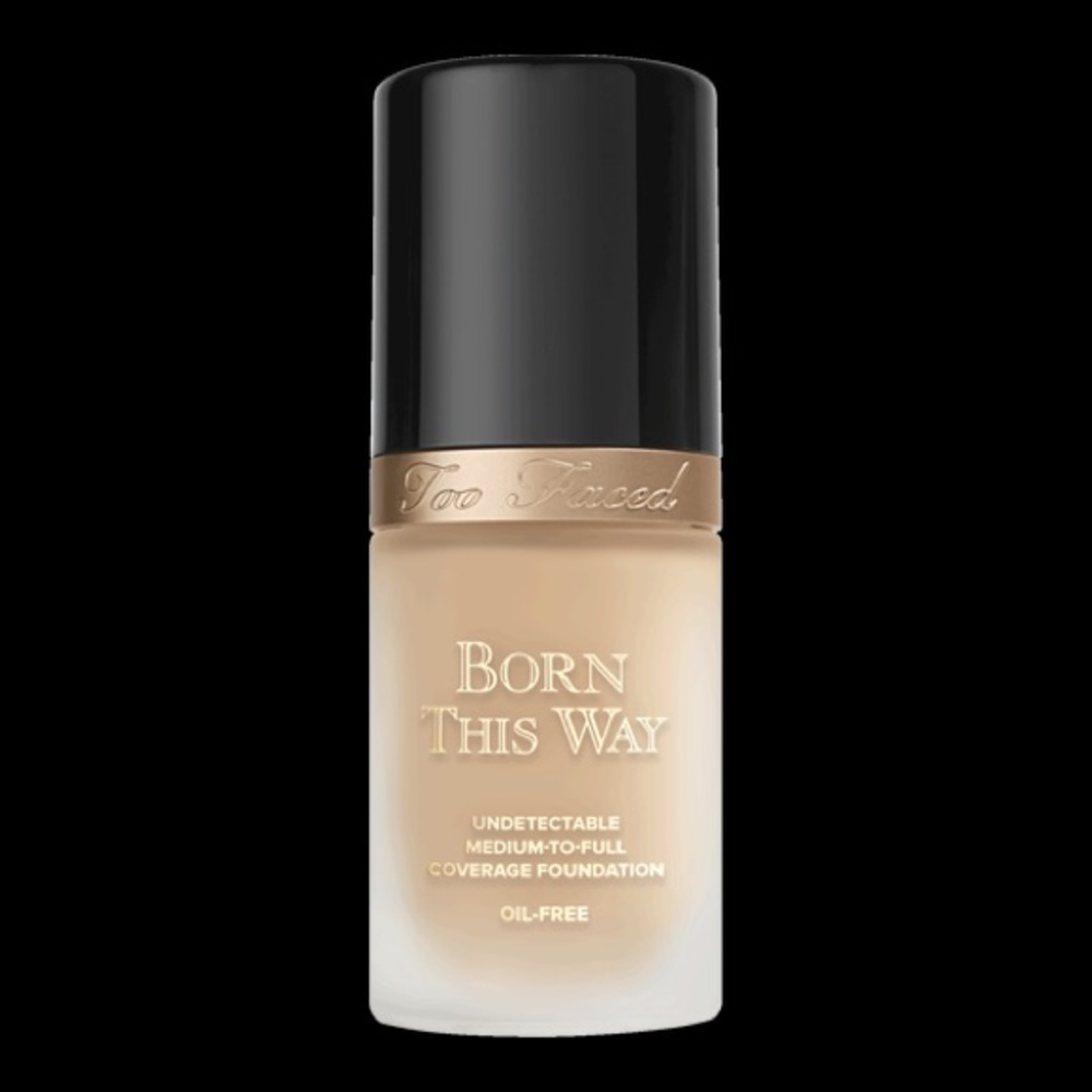 Born This Way Foundation Vanilla